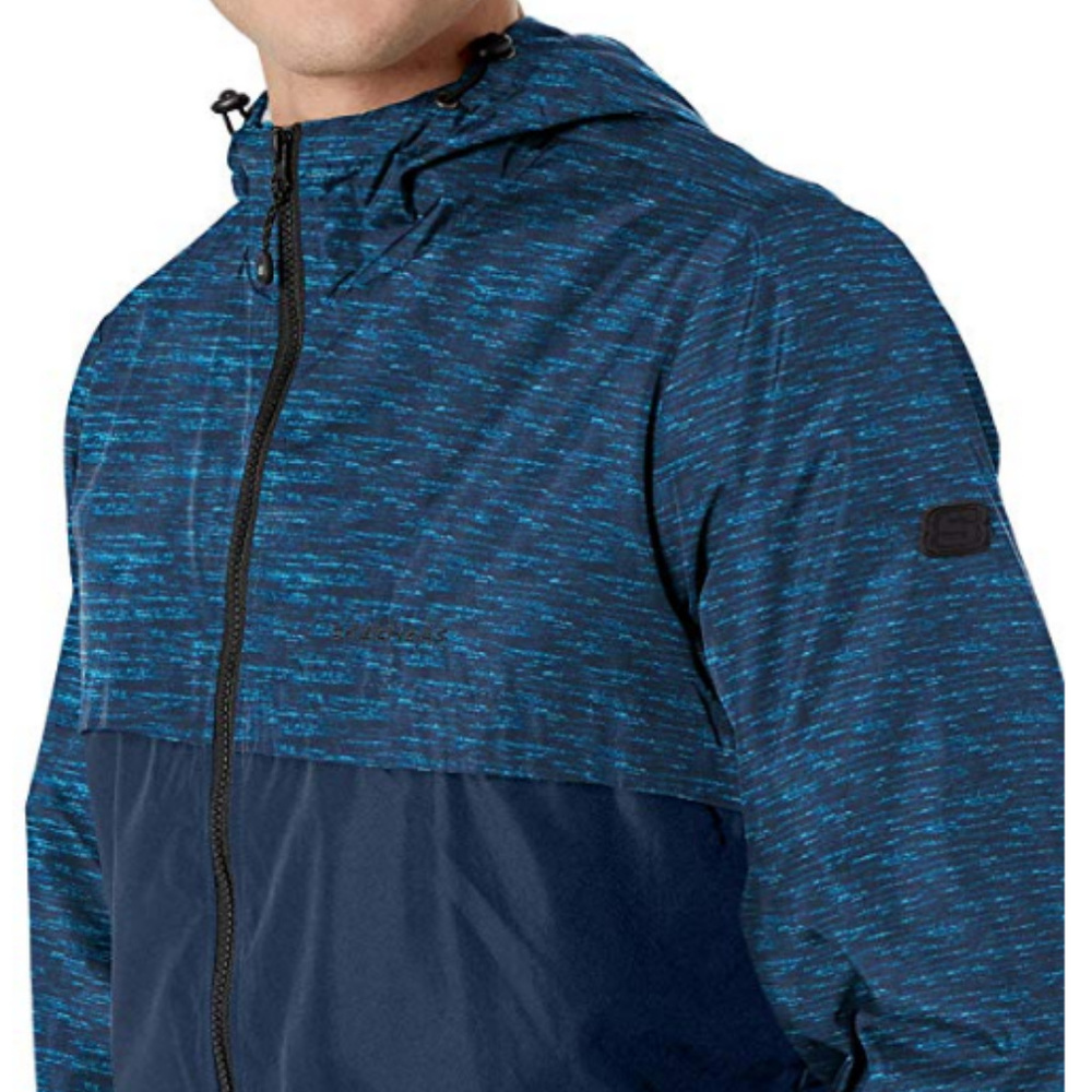 Skechers Men's Parka Jacket - Picture 4 of 4